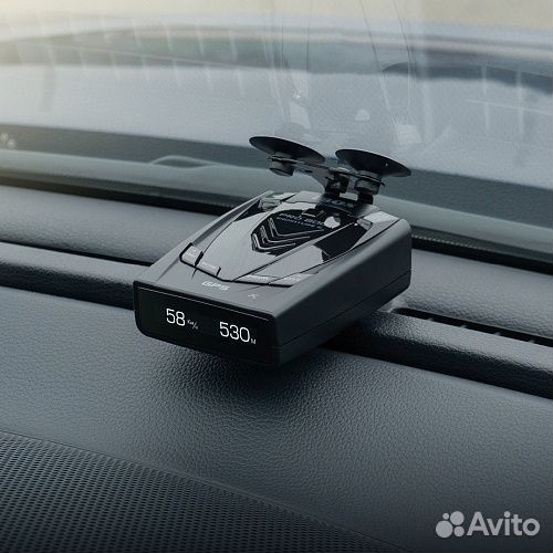 Радар-детектор iBOX Pro 800 Signature S