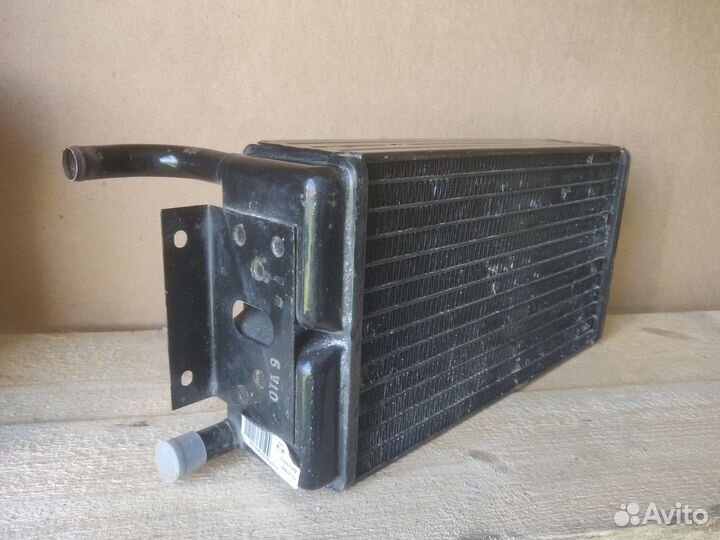 Радиатор отопления камаз медный