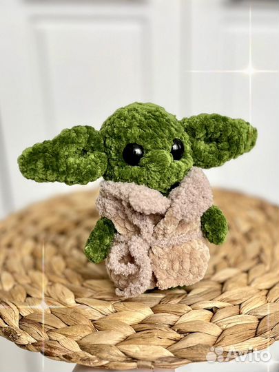 Игрушка Малыш Йода,Грогу