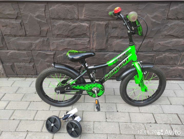 Велосипед schwinn Piston 16