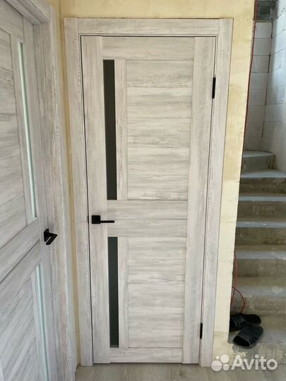 Двери межкомнатные новые