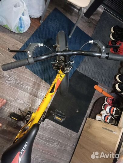 Велосипед 20 радиус