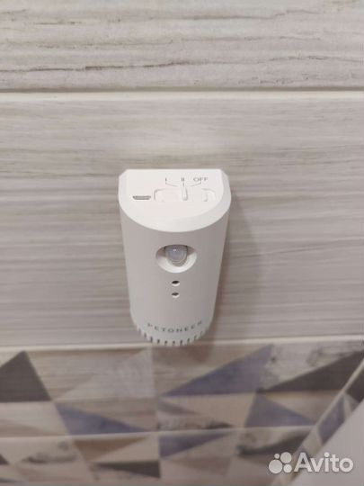 Автоматический озонатор воздуха Petoneer