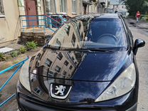 Peugeot 207 1.6 AT, 2007, 156 000 км, с пробегом, цена 400 000 руб.