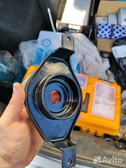 Задняя опора амортизатора Siber, Stratus, Sebring