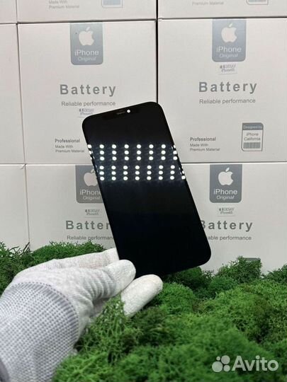 Дисплей iPhone 12 Pro Max (w0t)