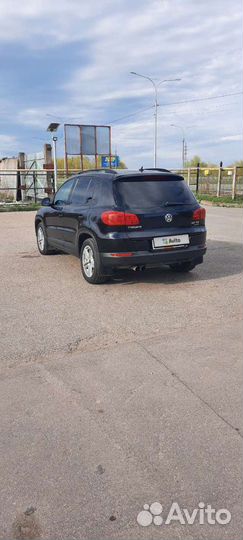 Volkswagen Tiguan 2.0 AT, 2012, 275 000 км