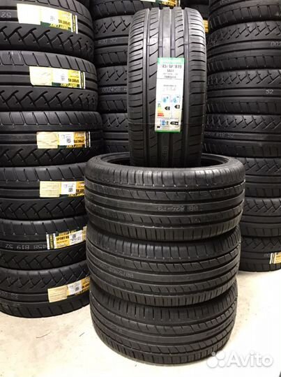 Goodride SA 37 245/40 R19 98Y