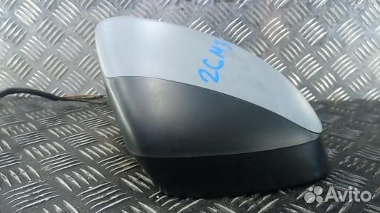 Зеркало наружное правое citroen C4 picasso 1 (2GM34JO01)