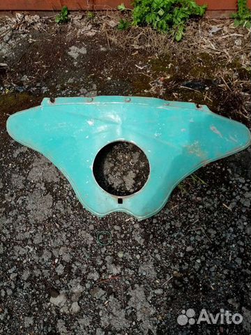 Ветровики для мотоцикла