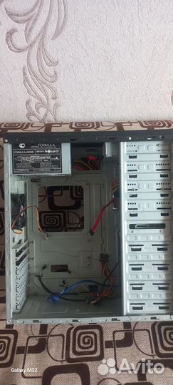 Корпус для пк с блоком питания