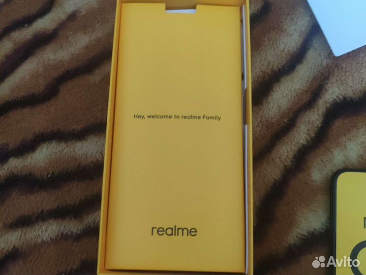 Realme c31