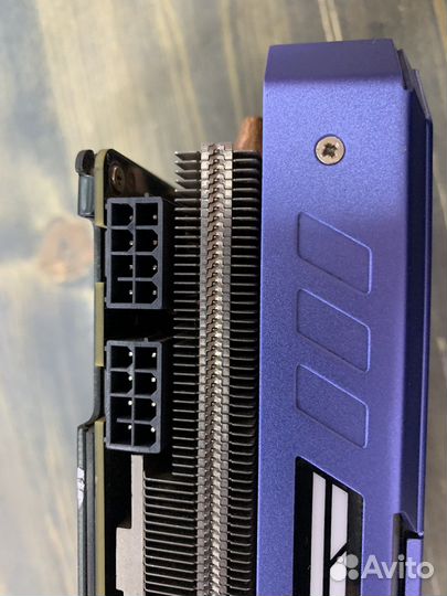 Palit GTX 1080ti 11gb gamerock