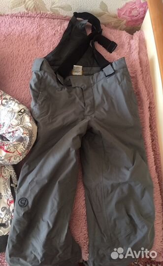 Спортивный костюм (горнолыжный)