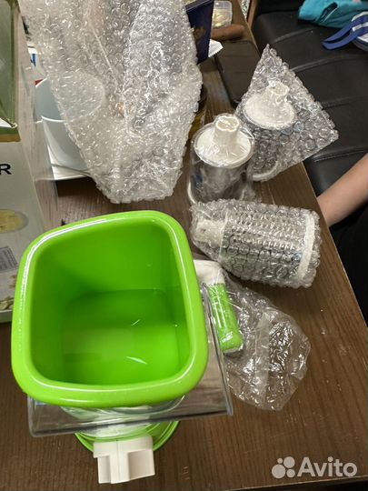 Овощерезка ручная многофункциональная