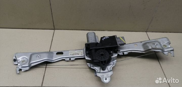 Стеклоподъемник электр. задний правый 408 2012