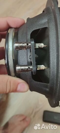 Динамики 16 см урал Patriot NEO