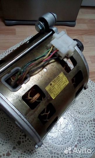 Электродвигатель от стиральной машины ardo A 400
