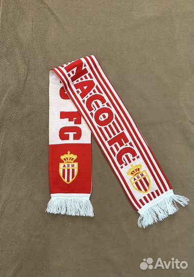 Шарф фк Монако и другие