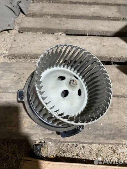 Вентилятор печки вортекс эстина