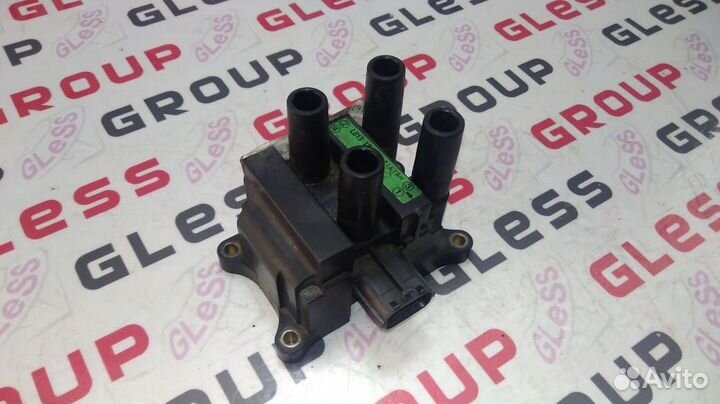 Катушка зажигания LF L3 на 4-свечи б/у Mazda 3 Maz