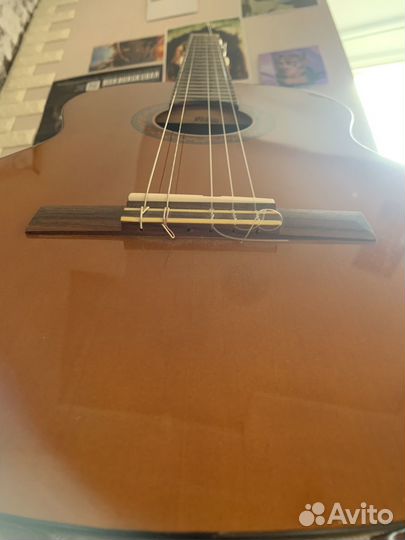 Гитара yamaha c40