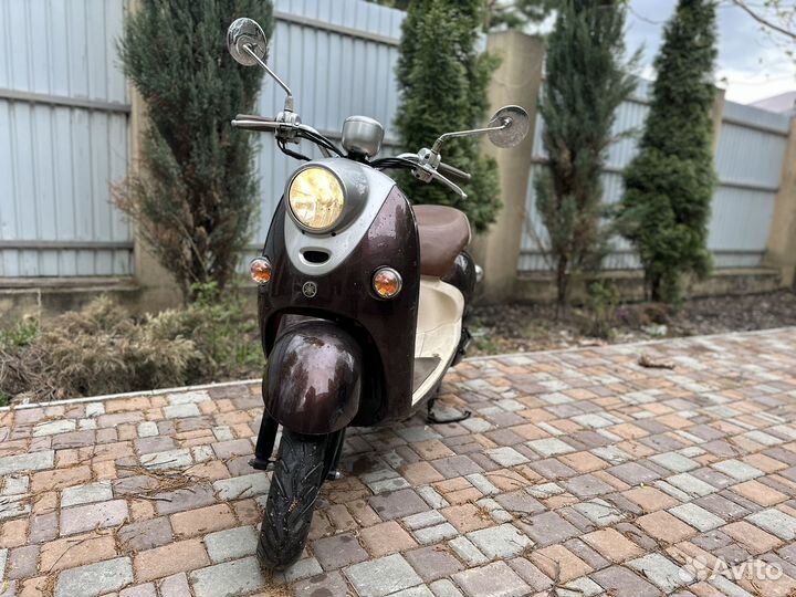 Yamaha vino 4