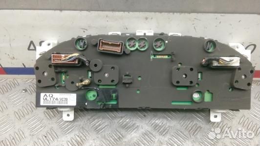 Щиток приборов nissan navara D22 (SEA20IT01)