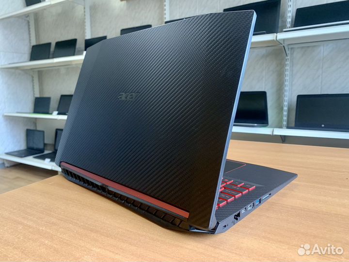 Игровой ноутбук Acer Nitro 5 I5/GTX1050TI/12RAM