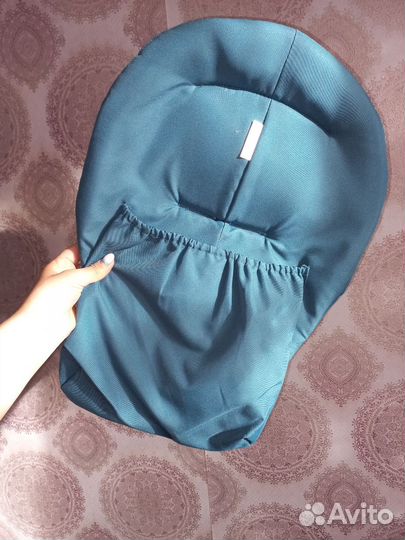 Блок люлька и вкладыш оригинал stokke