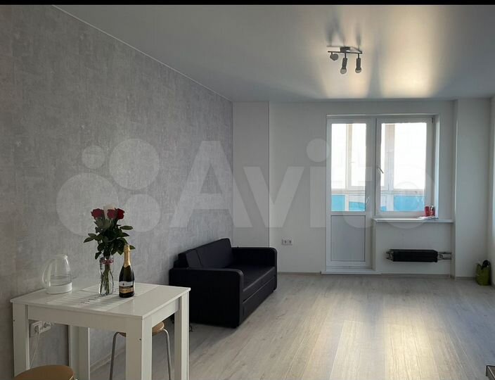 2-к. квартира, 54 м², 18/25 эт.