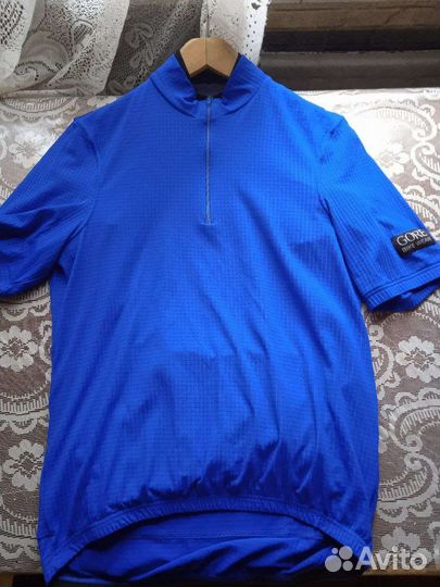 Велоджерси разные