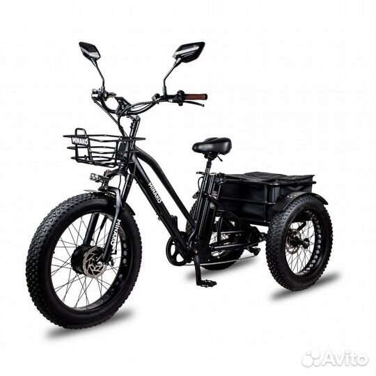 Электровелосипед Minako f10