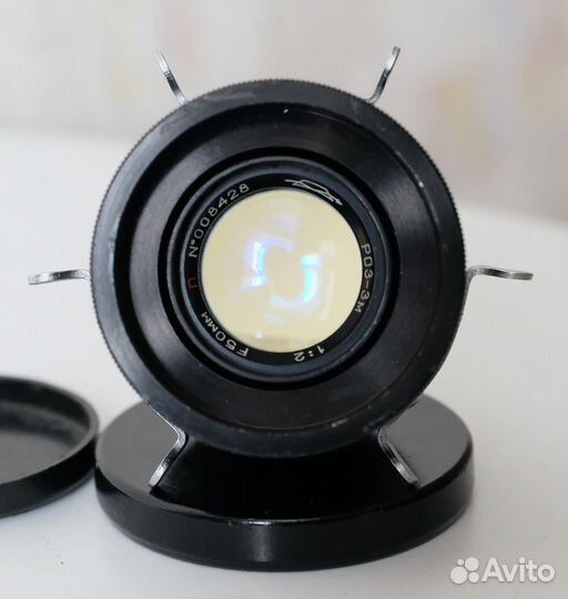 Ро3-3м с П просветлением F50mm-2 (кмз)