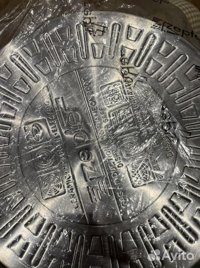 Zepter кастрюля новая