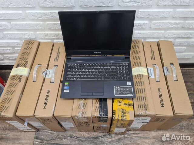 Игровой ноутбук Hasee Z8 RTX 3060 купить в Новосибирске | Электроника ...