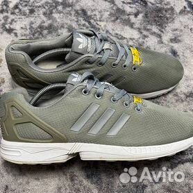 Adidas zx flux verte homme online