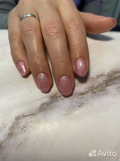 Мастер маникюра и педикюра