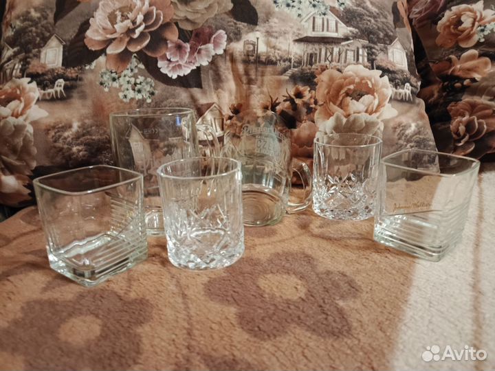 Бокалы для виски