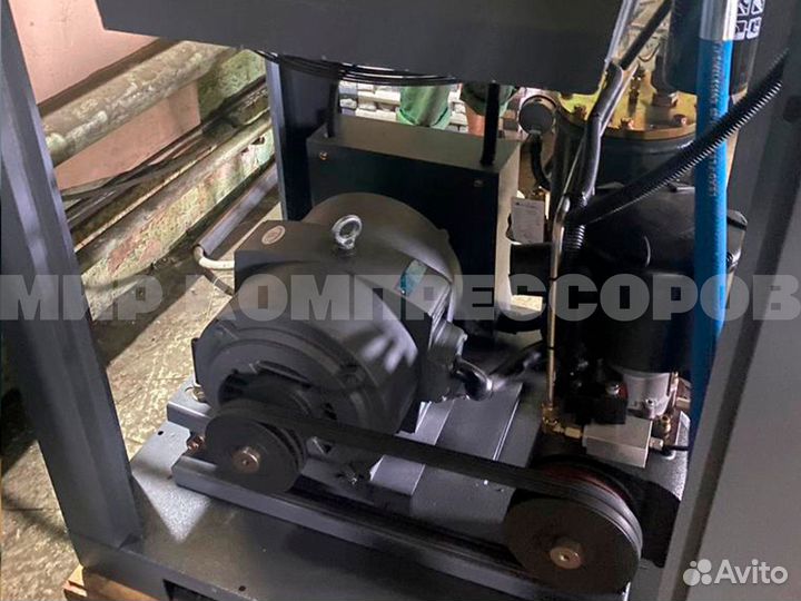 Винтовой компрессор 11 кВт