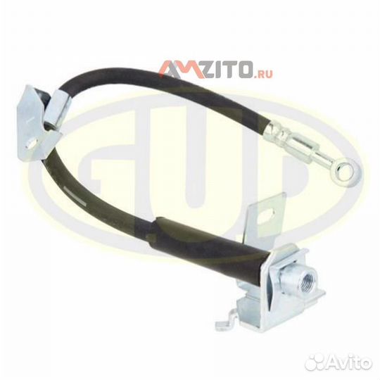 GUD GBH000270 Шланг тормозной chevrolet captiva 06-18 пер.лев