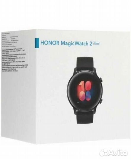 Honor MagicWatch 2 42 мм
