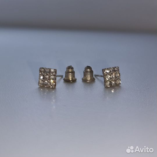 Серьги