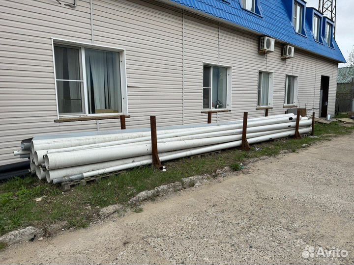 Столбы освещения