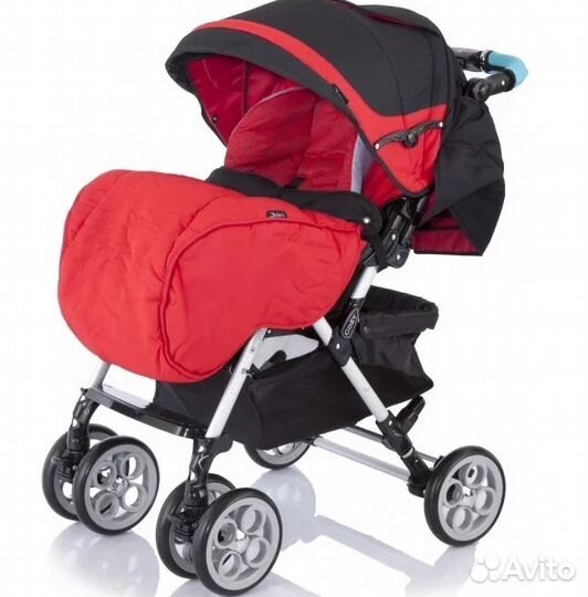 Коляска Jetem Cozy-801 (Capella)