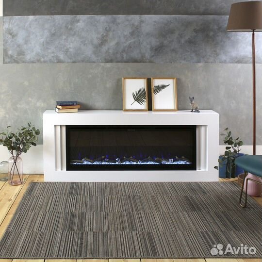 Электрокамин stockholm 50 очаг Saphir 50 (171 см)