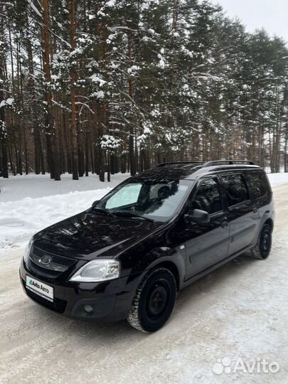 LADA Largus 1.6 МТ, 2018, 146 000 км