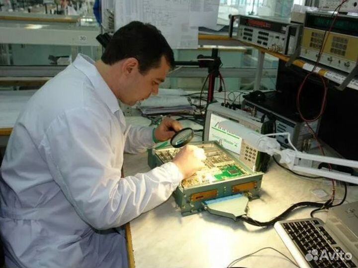 Регулировщик рэа в Санкт-Петербург