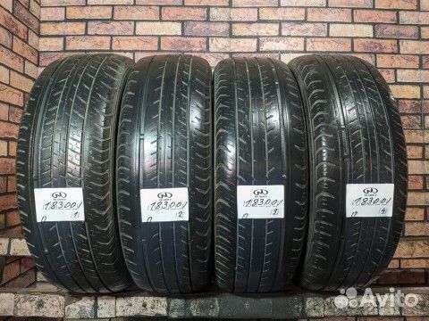 Dunlop Grandtrek ST30 225/60 R18