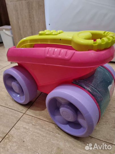 Игрушка тележка